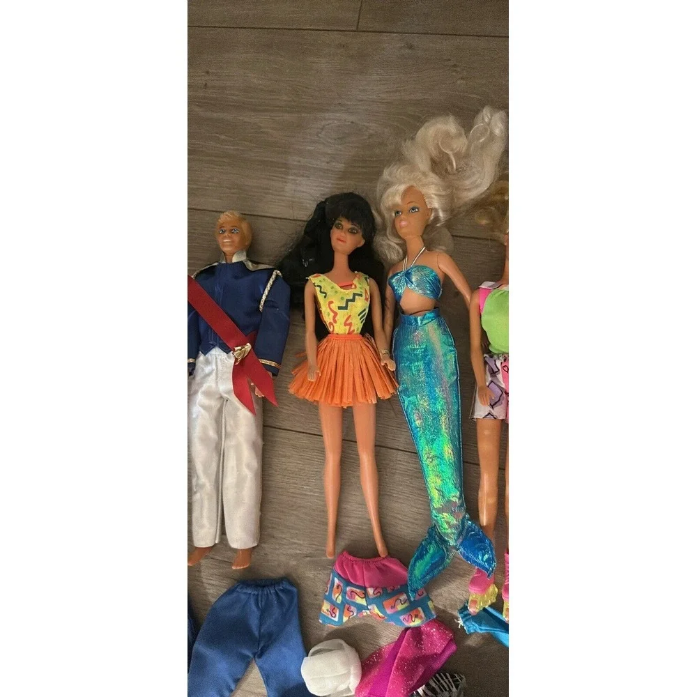 Mattel vintage barbie